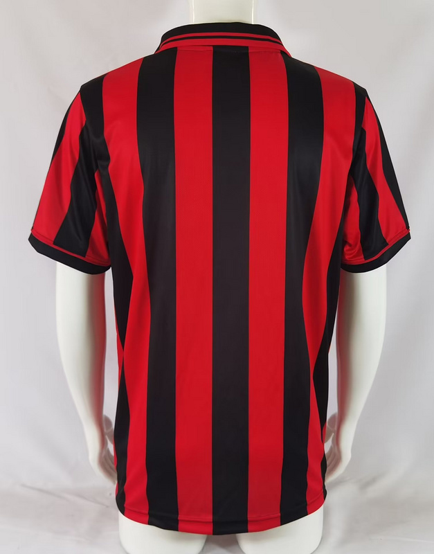 96-97 AC Milan Home